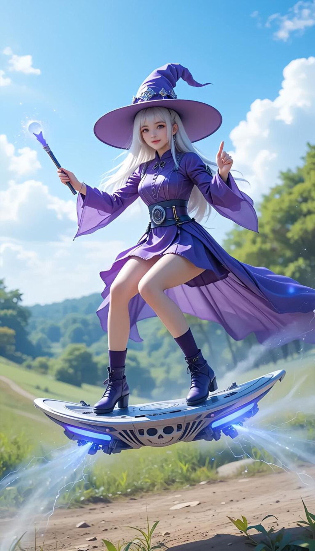 ドルボードと君