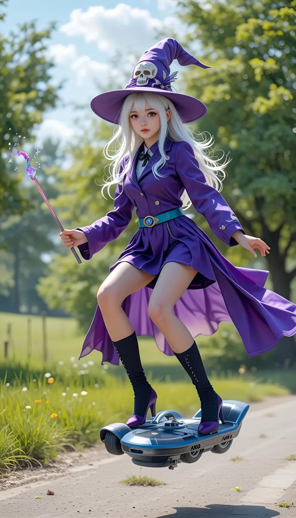 ドルボードと君