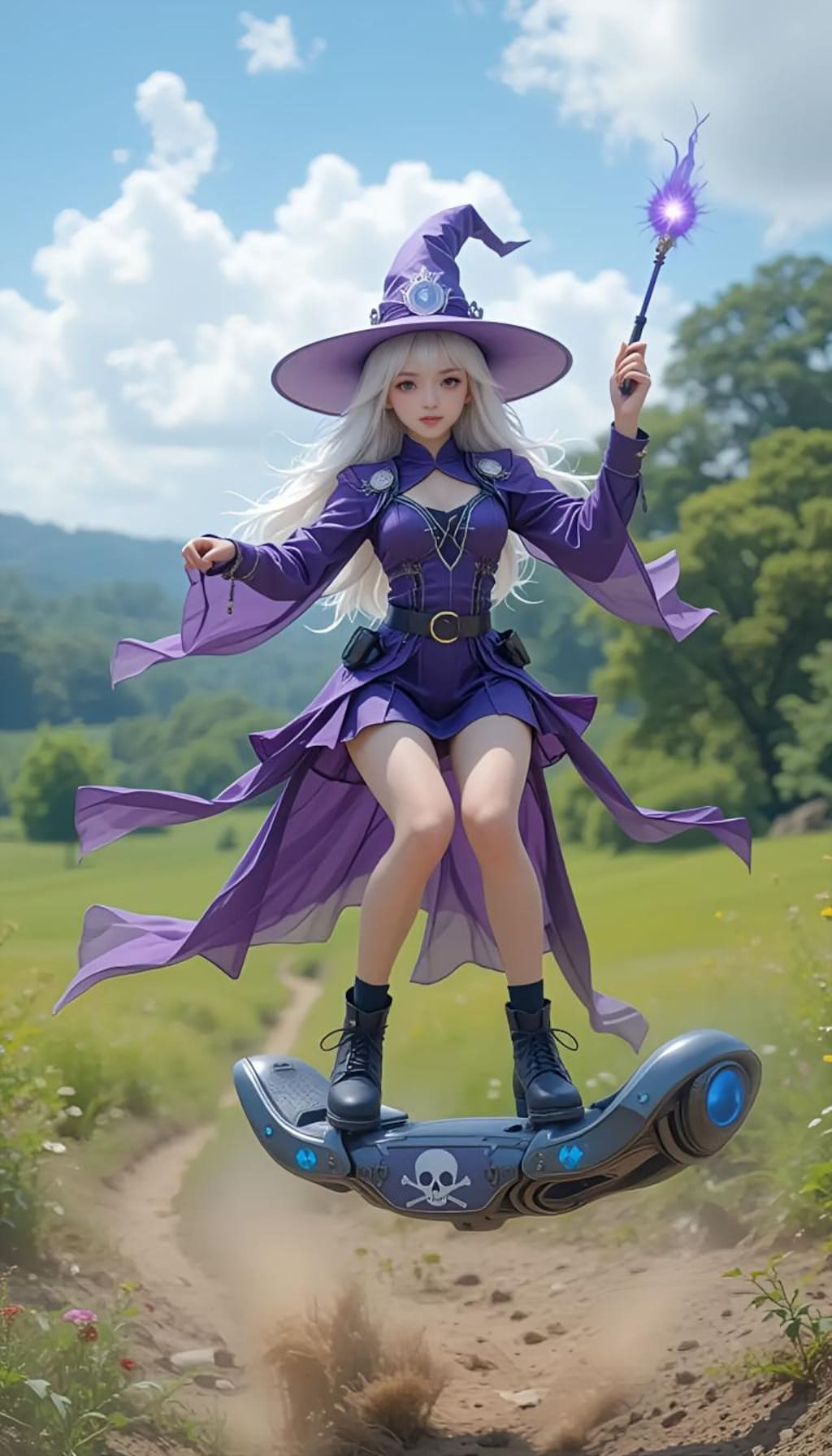 ドルボードと君