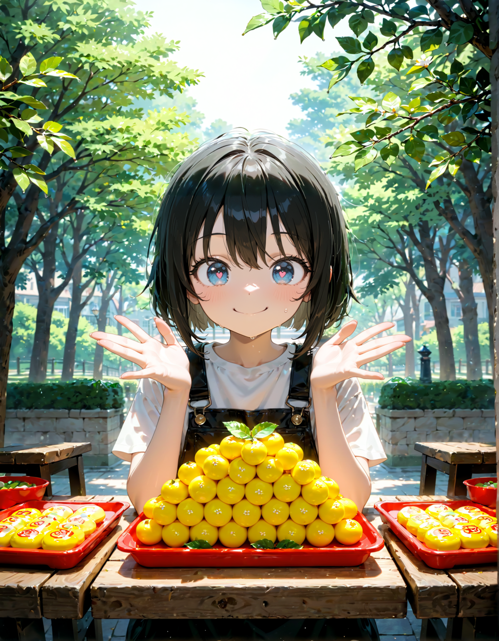 今日は食品サンプルの日　その５