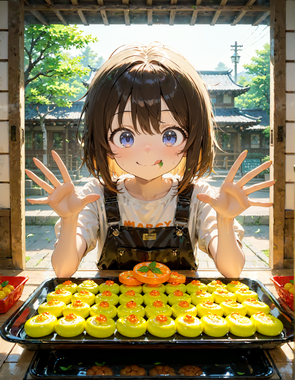 今日は食品サンプルの日　その５