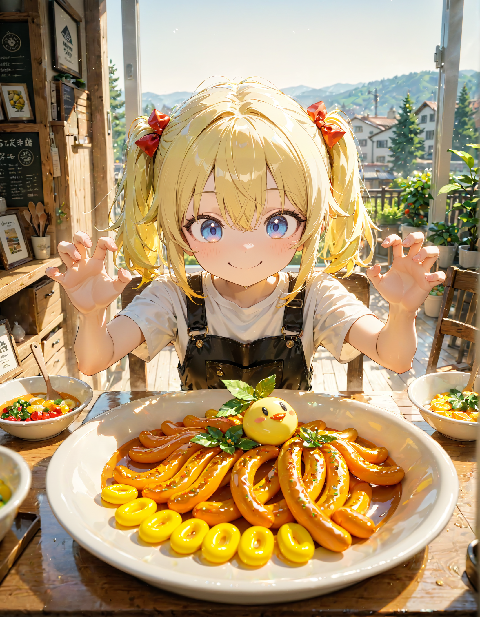 今日は食品サンプルの日　その５ | の人気AIイラスト・グラビア