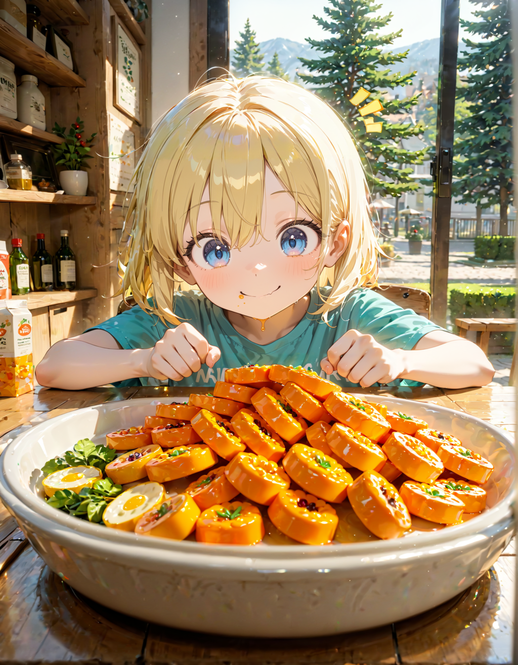 今日は食品サンプルの日　その５