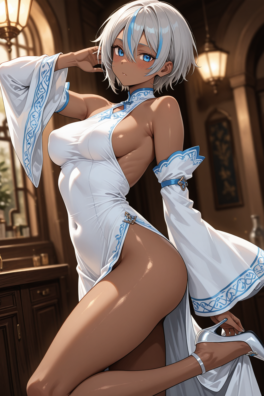 横乳ィアーリス