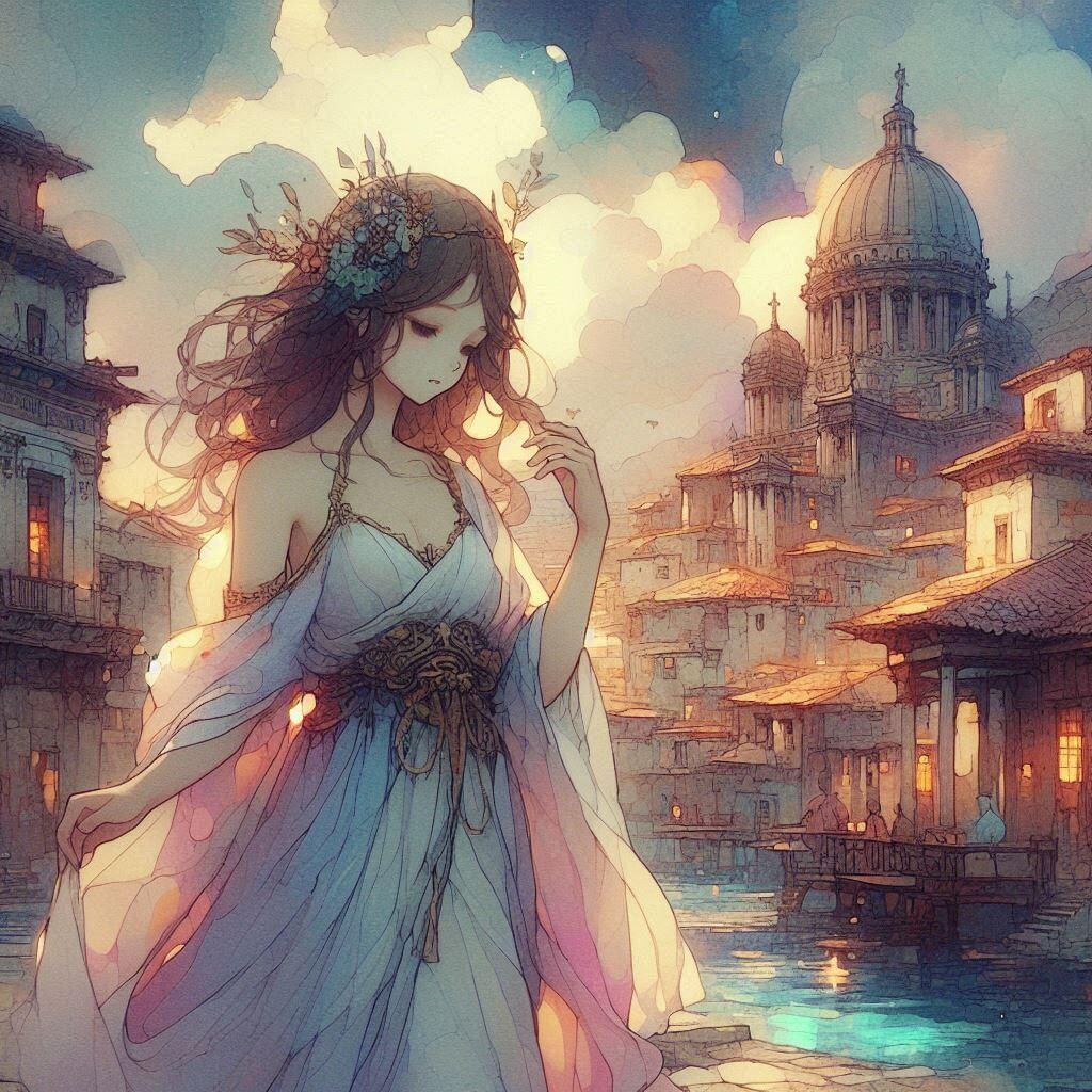 古代ギリシャのイメージ