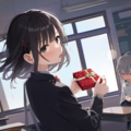 余っただけだし 2枚目