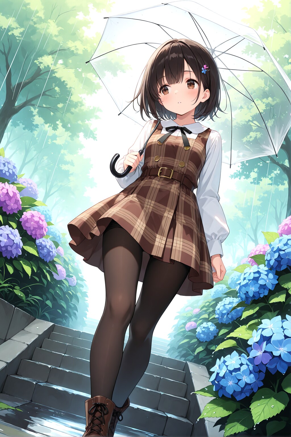 紫陽花その２