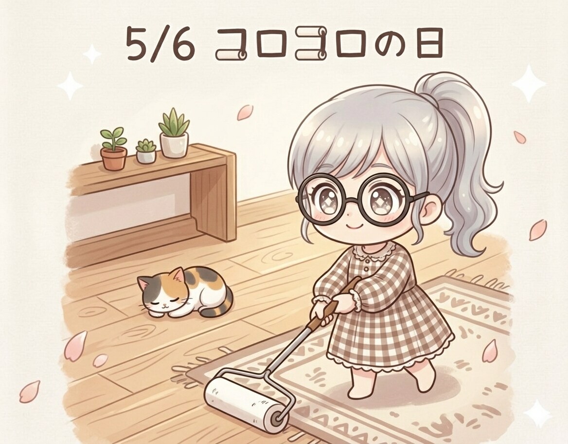 今日は「コロコロの日」 | の人気AIイラスト・グラビア