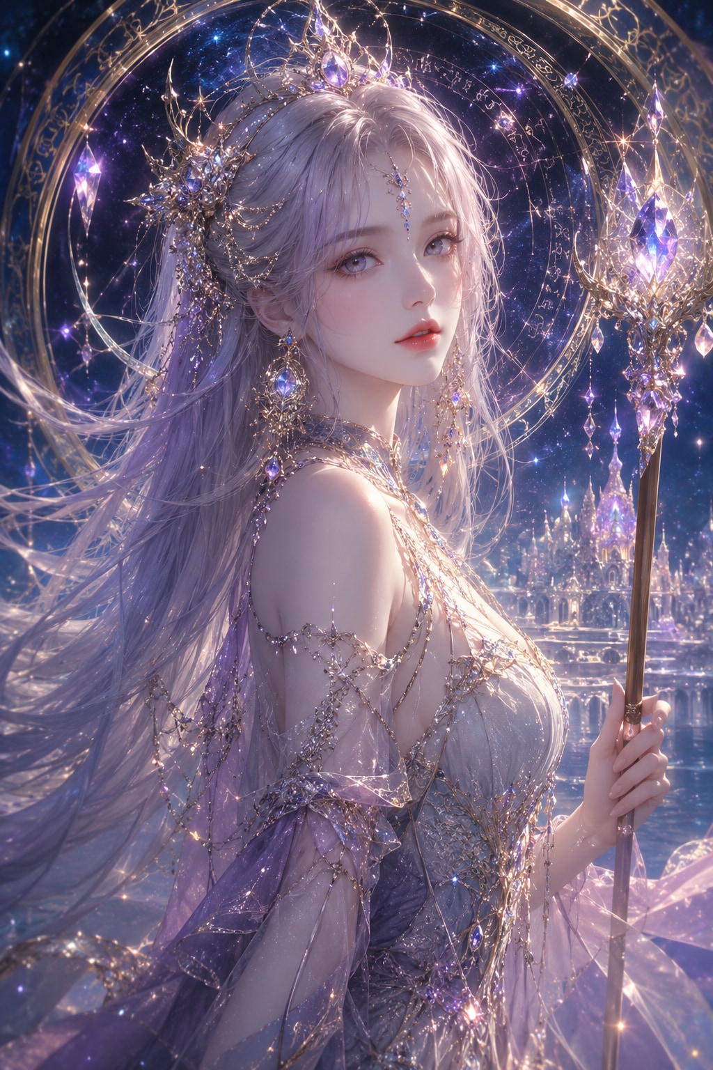 綺麗な魔法使いさんのお姉さんパート62