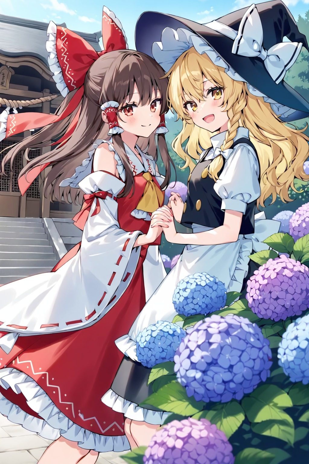 梅雨を吹きとばせ！