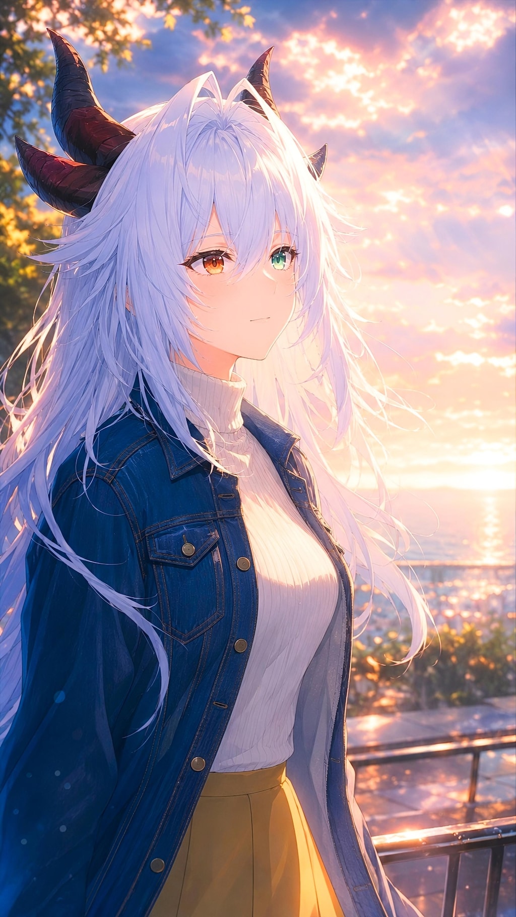【マリュシア】#7_小雨と竜