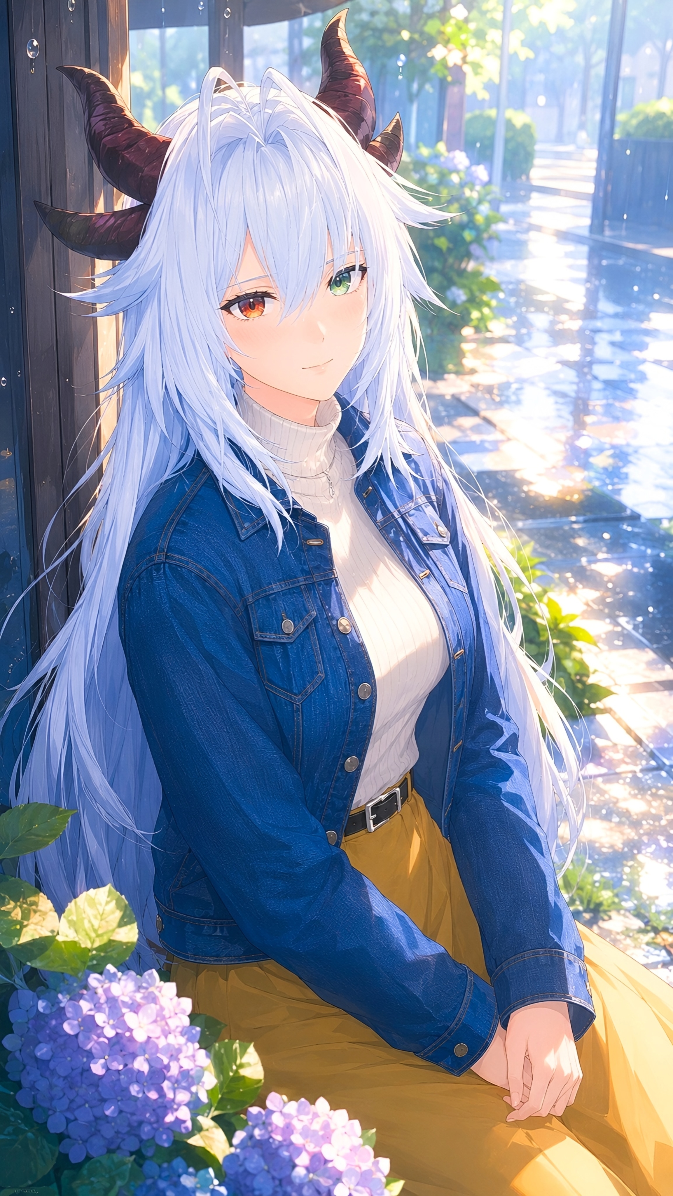 【マリュシア】#7_小雨と竜