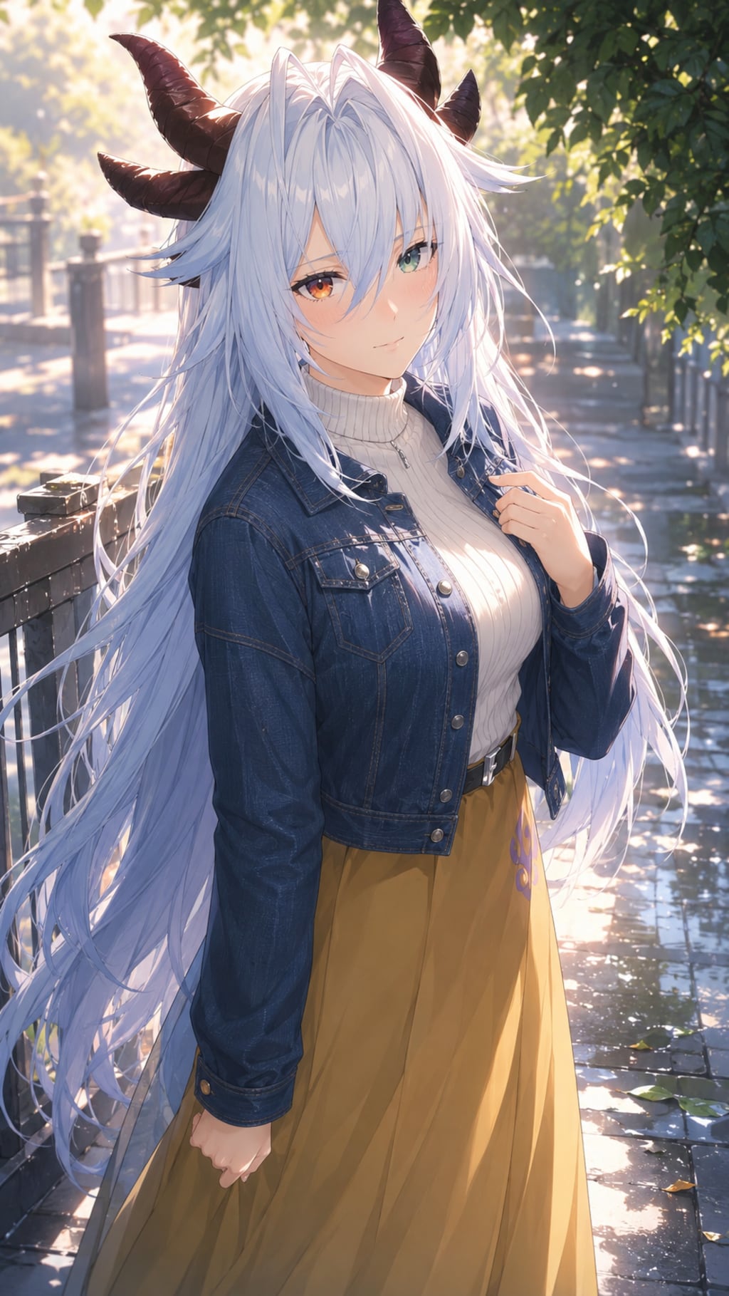 【マリュシア】#7_小雨と竜