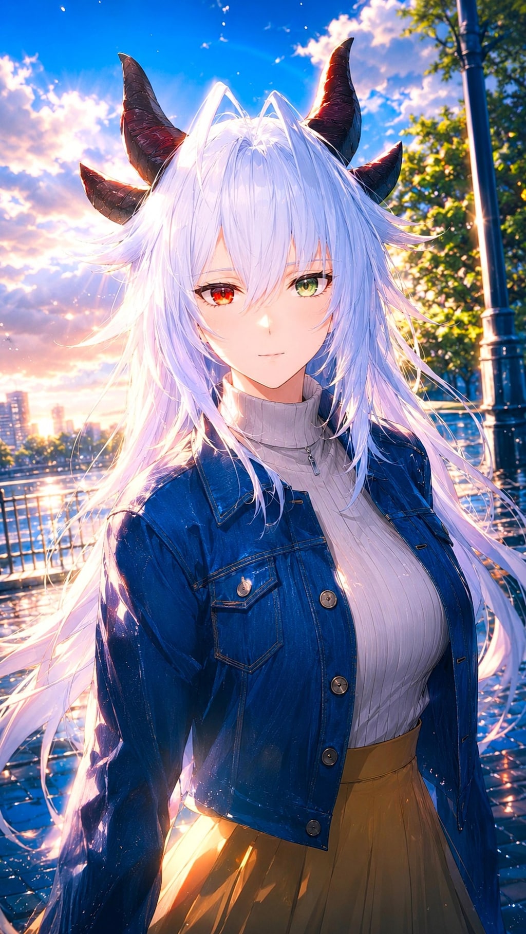 【マリュシア】#7_小雨と竜