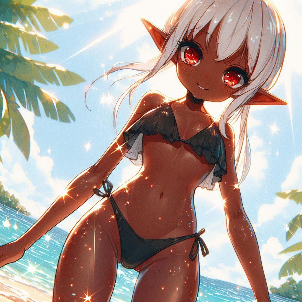 トロピカル🌴エルフ