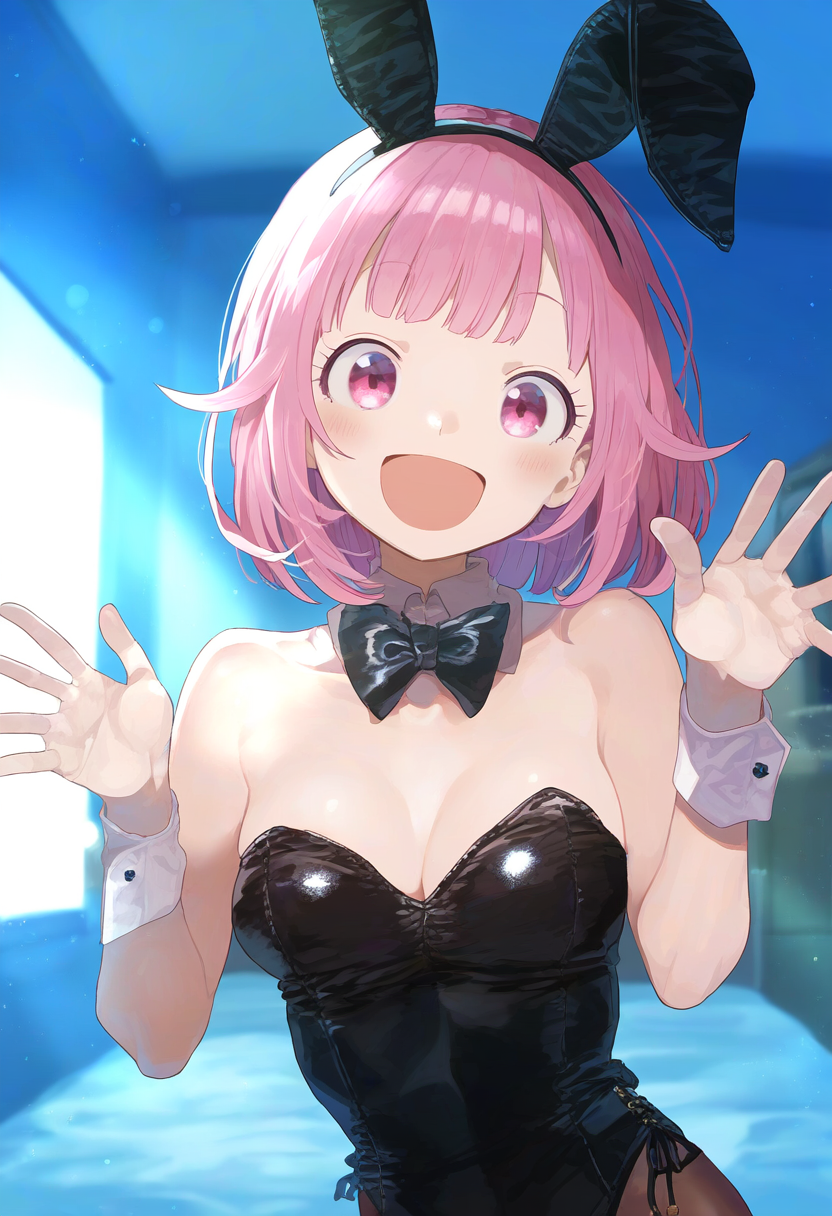 バニーえむ