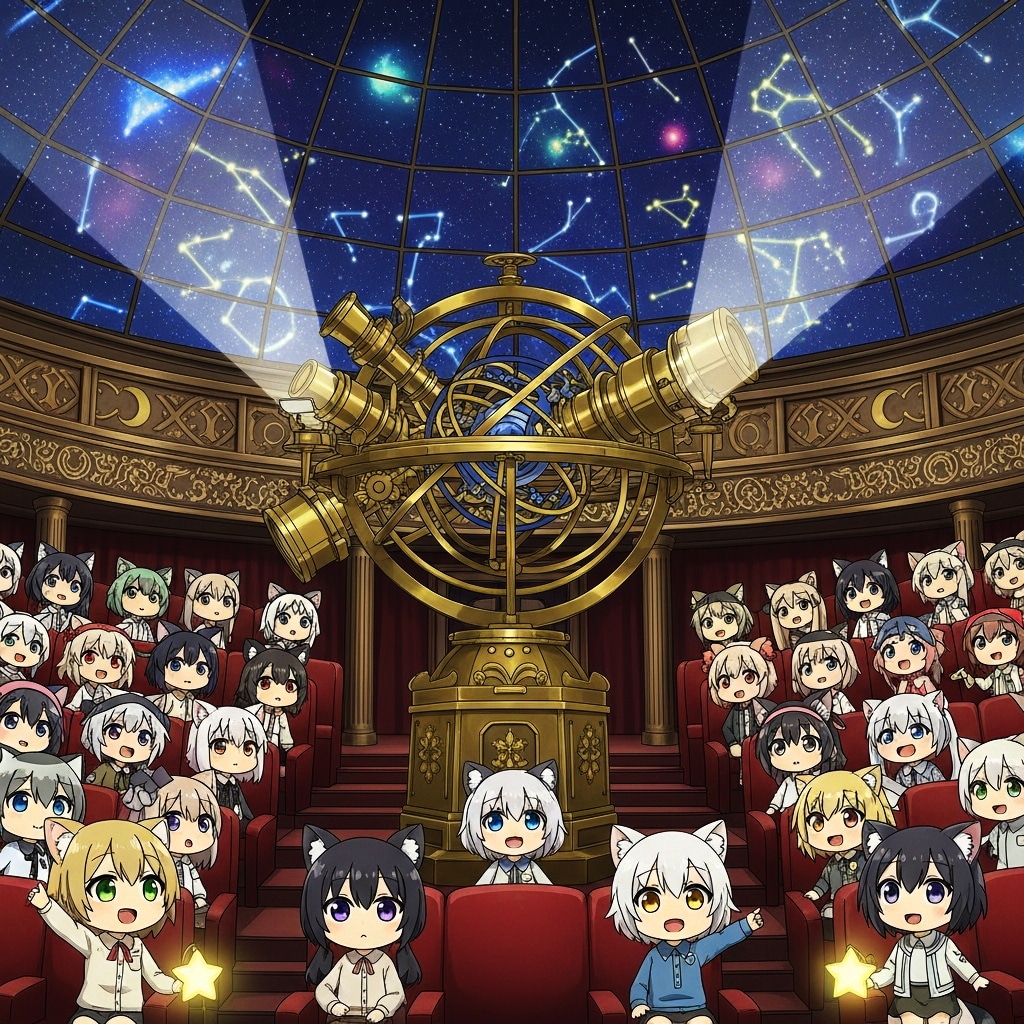 プラネタリウム