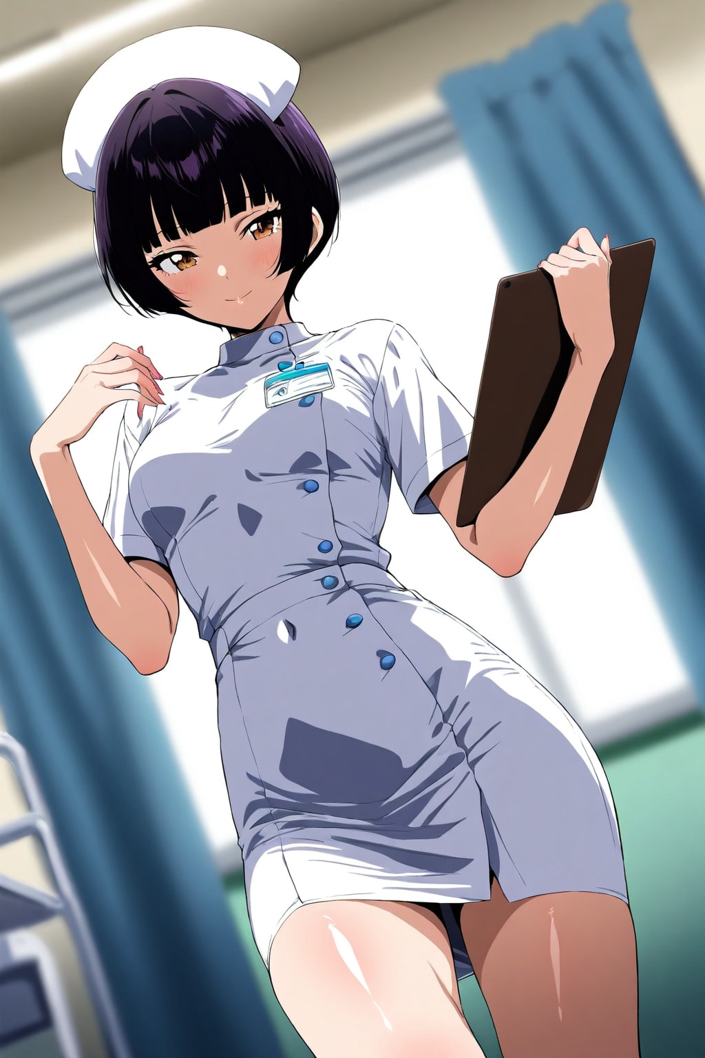 FENRIRで看護師さん　250909