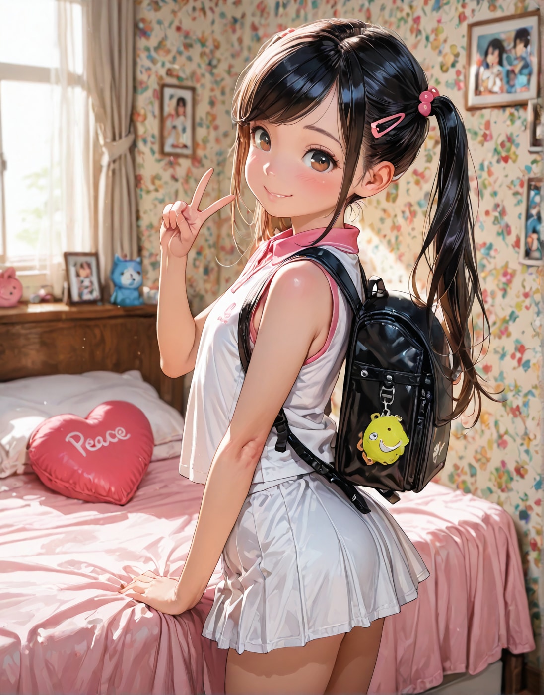 ＪＣちゃん達の部活動紹介😊