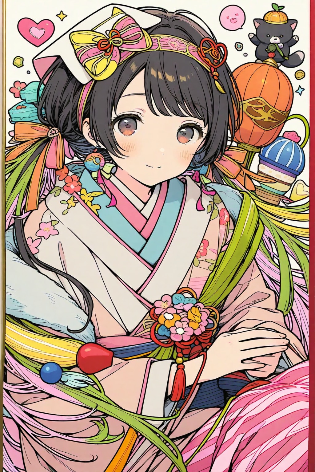 💋 | の人気AIイラスト・グラビア