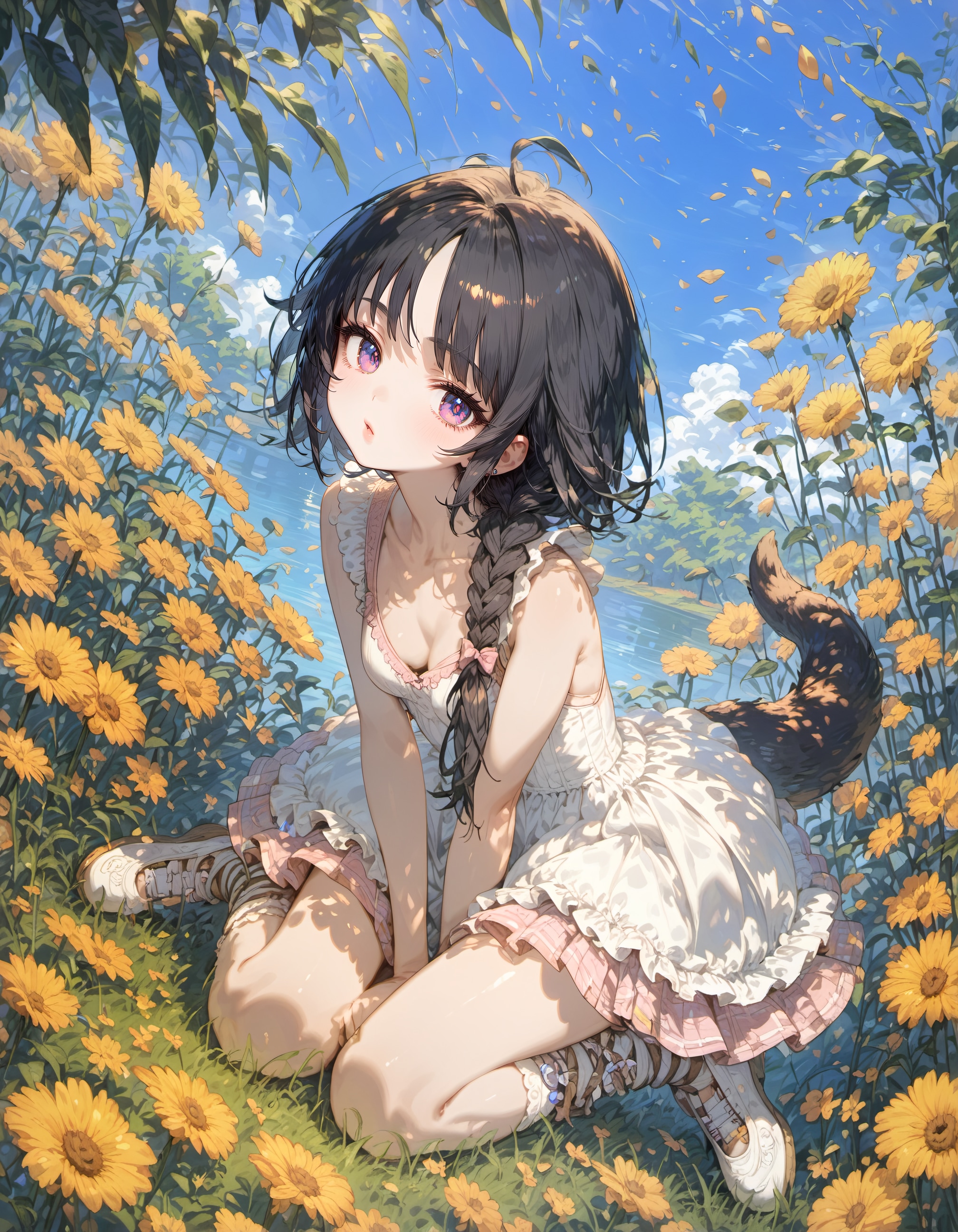 Defensive | の人気AIイラスト・グラビア