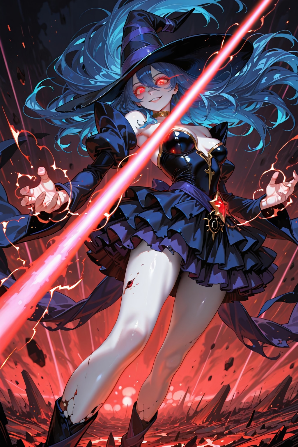 ソーサラー系魔法少女