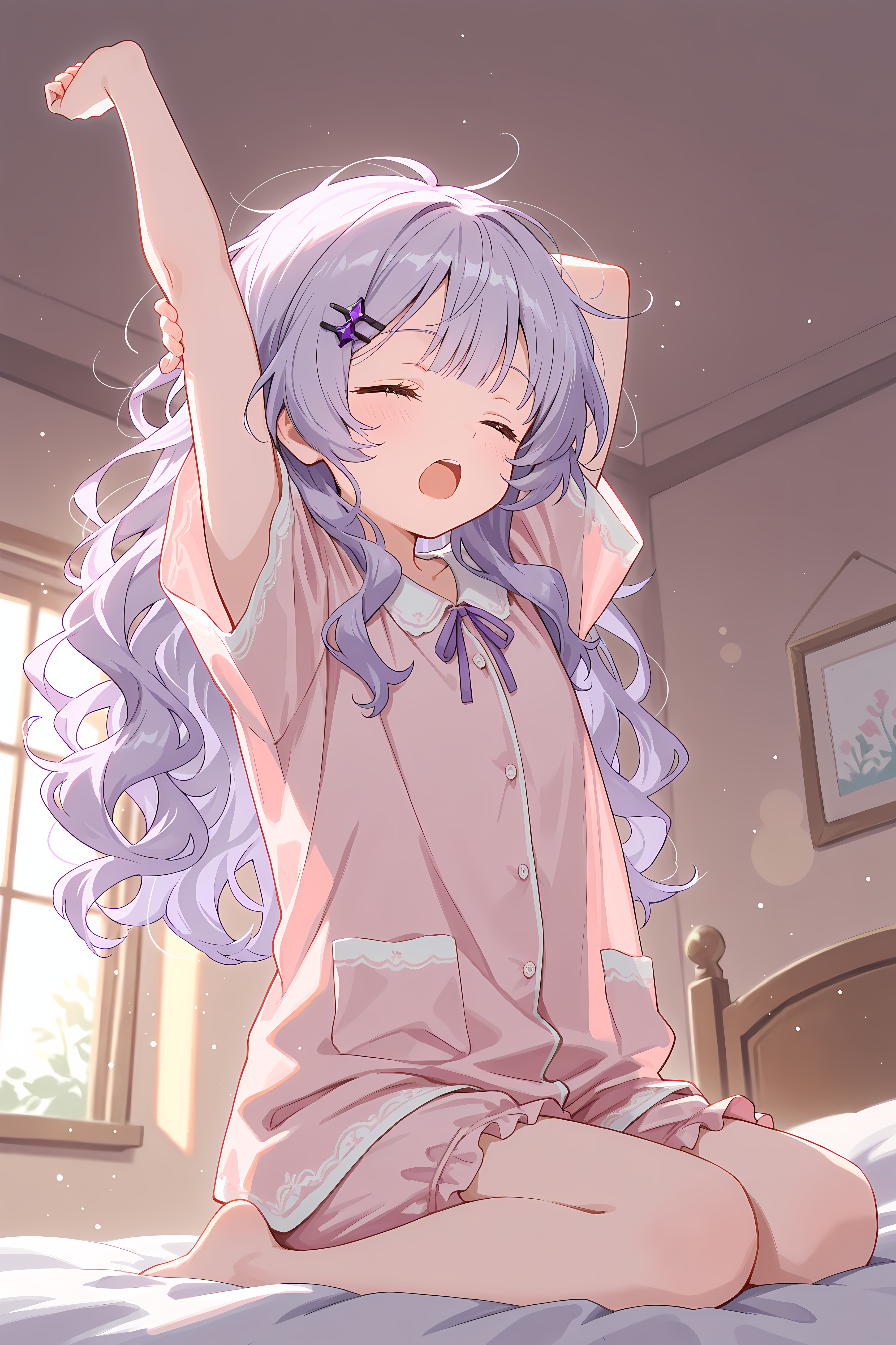 のびのび | の人気AIイラスト・グラビア