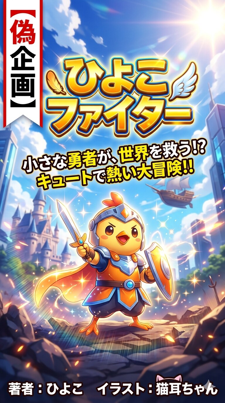 ひよこファイター