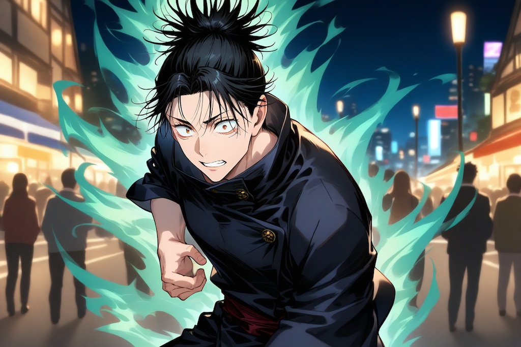 どけ!!!　俺はお兄ちゃんだぞ!!!