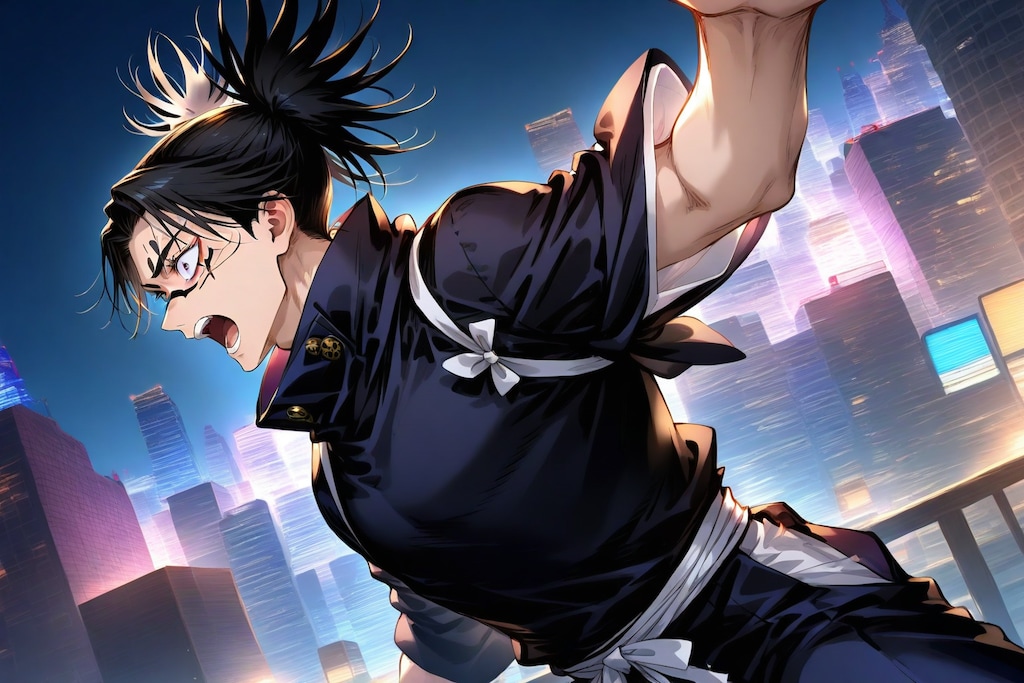 どけ!!!　俺はお兄ちゃんだぞ!!!