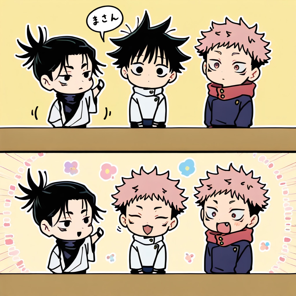 どけ!!!　俺はお兄ちゃんだぞ!!!