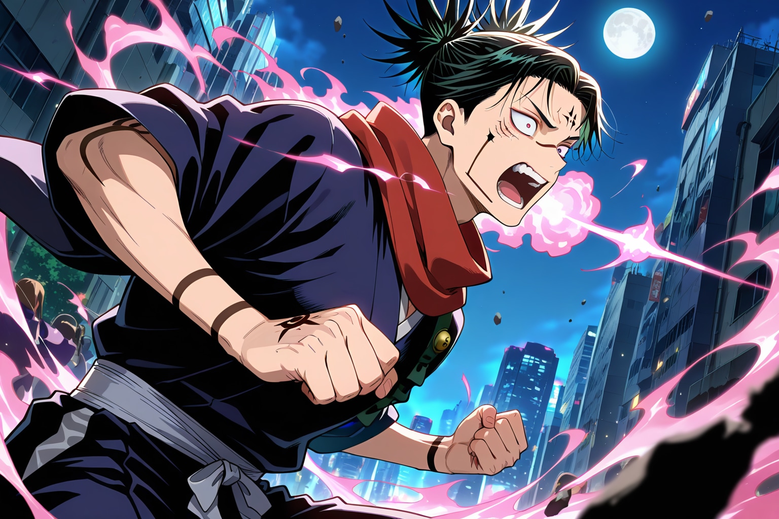 どけ!!!　俺はお兄ちゃんだぞ!!! | の人気AIイラスト・グラビア