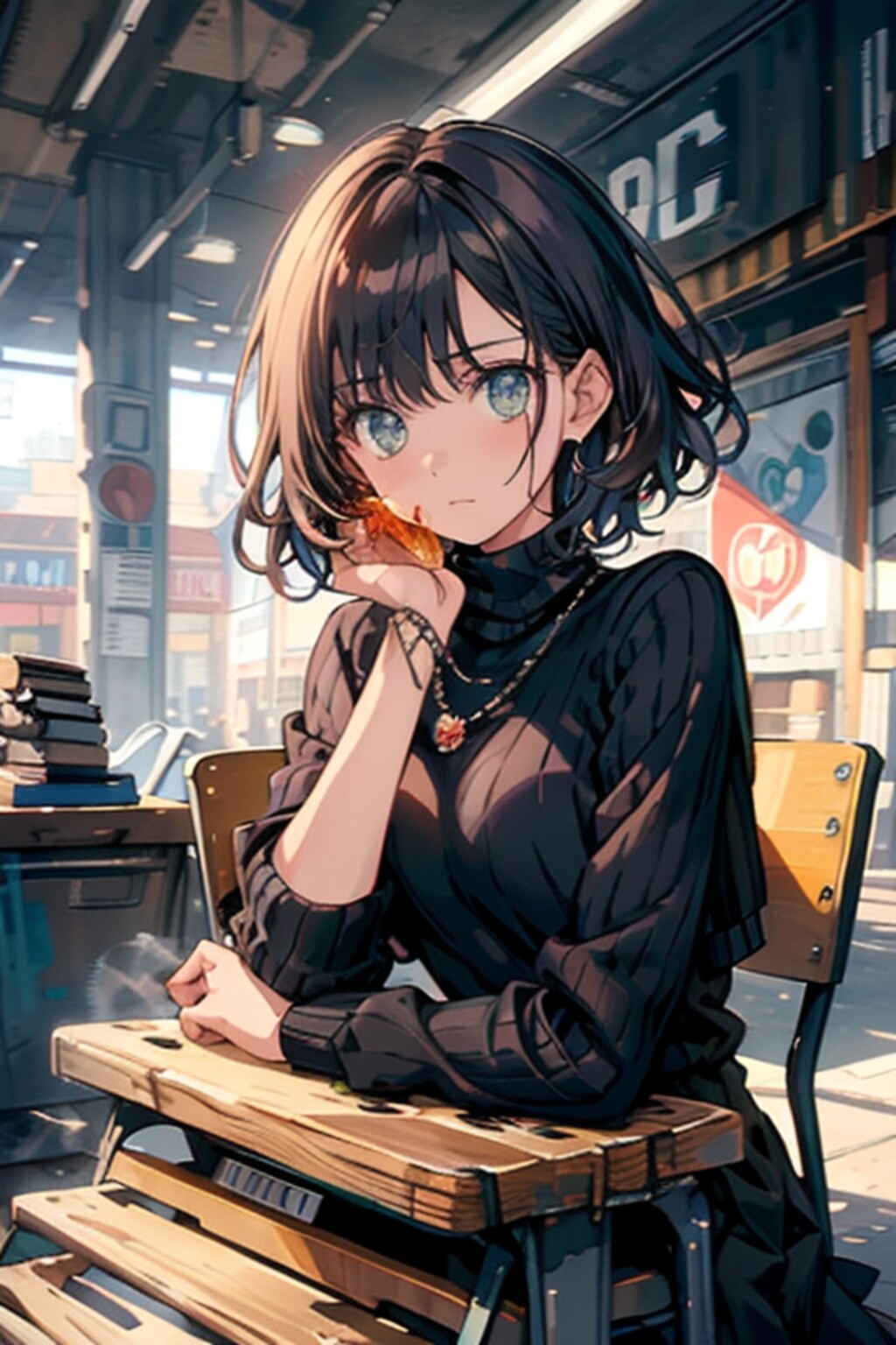 廃墟と化した実家