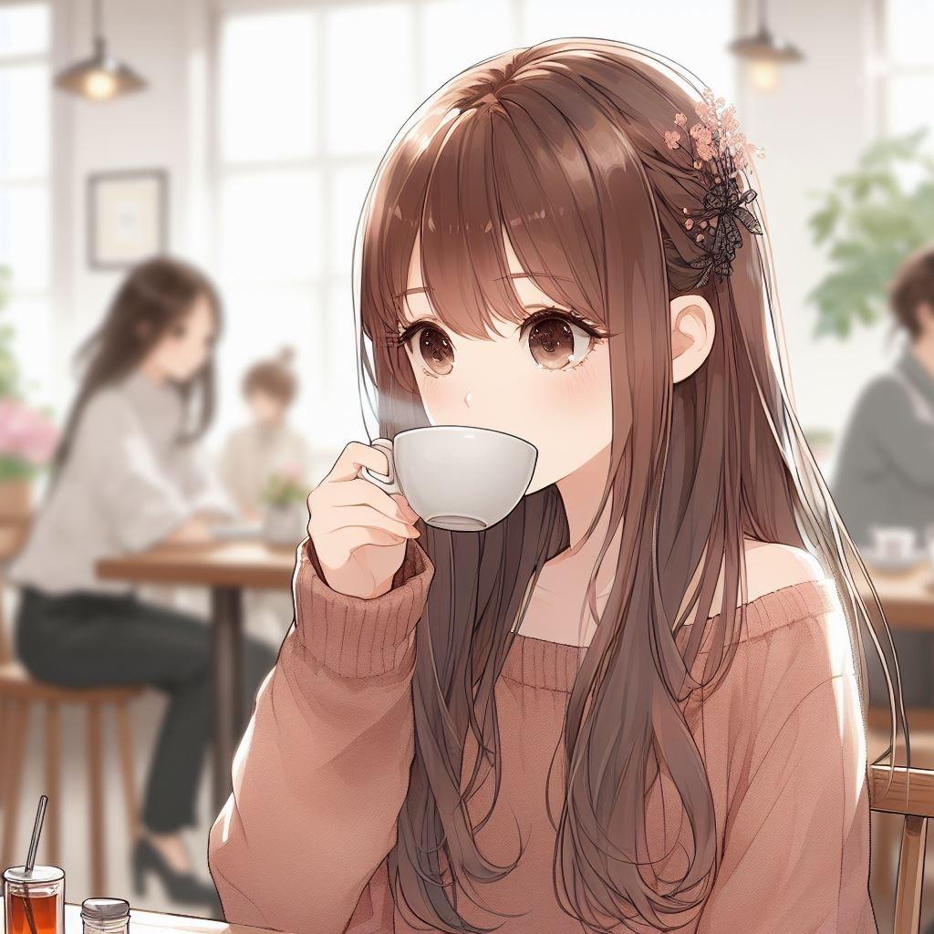 何か言った？