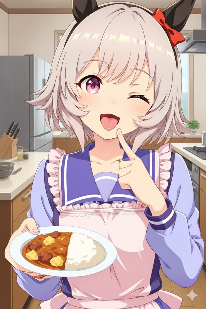 カレーチャン | の人気AIイラスト・グラビア