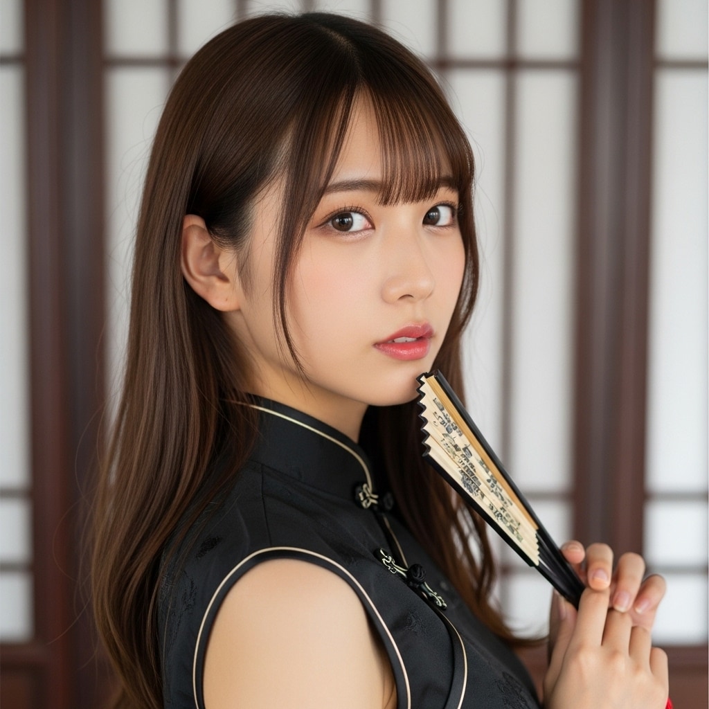 閑香II | の人気AIイラスト・グラビア