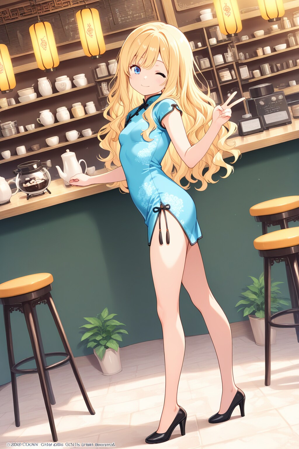 HARPYだけどちちぷい(V4B)ちゃん