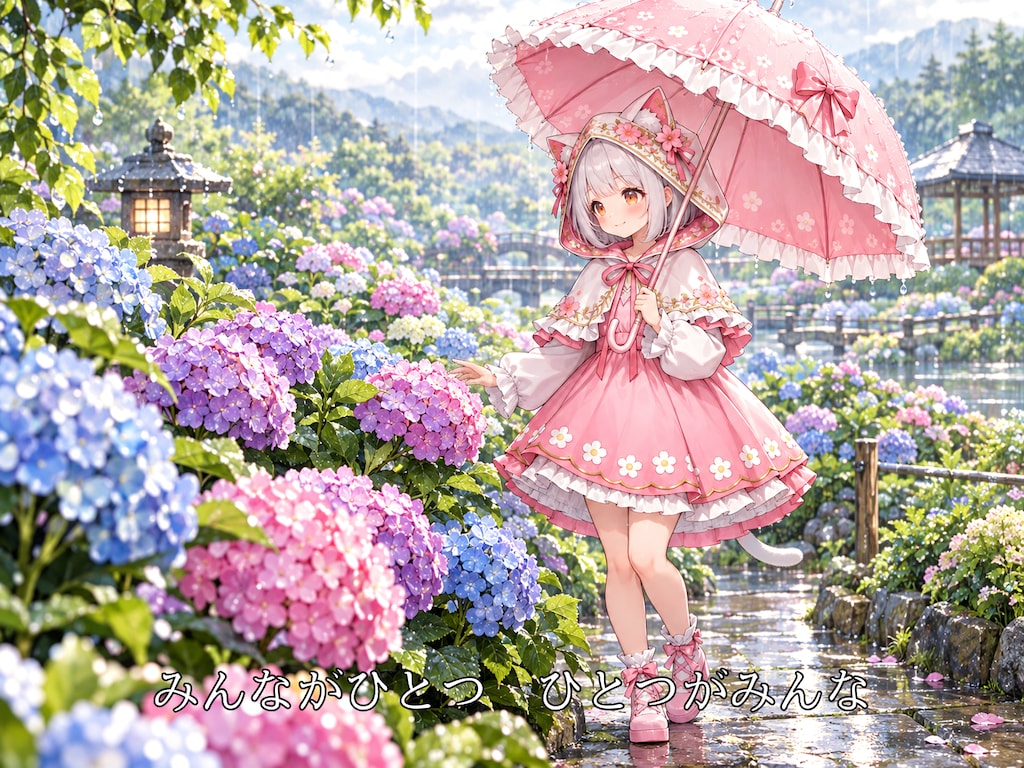 ありのままに【082氏FA】