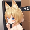 佇むリズ・シグマ 5枚目