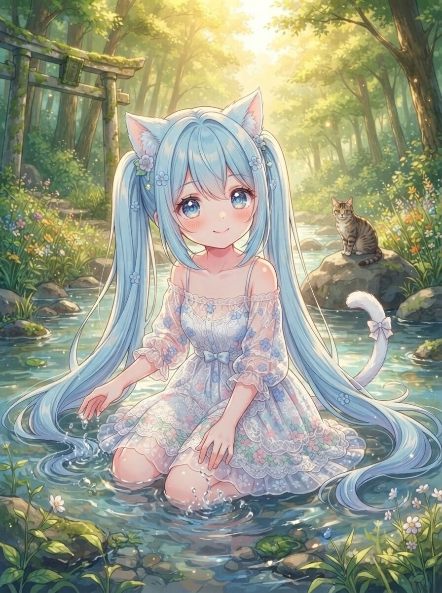 8月8日 #世界猫の日