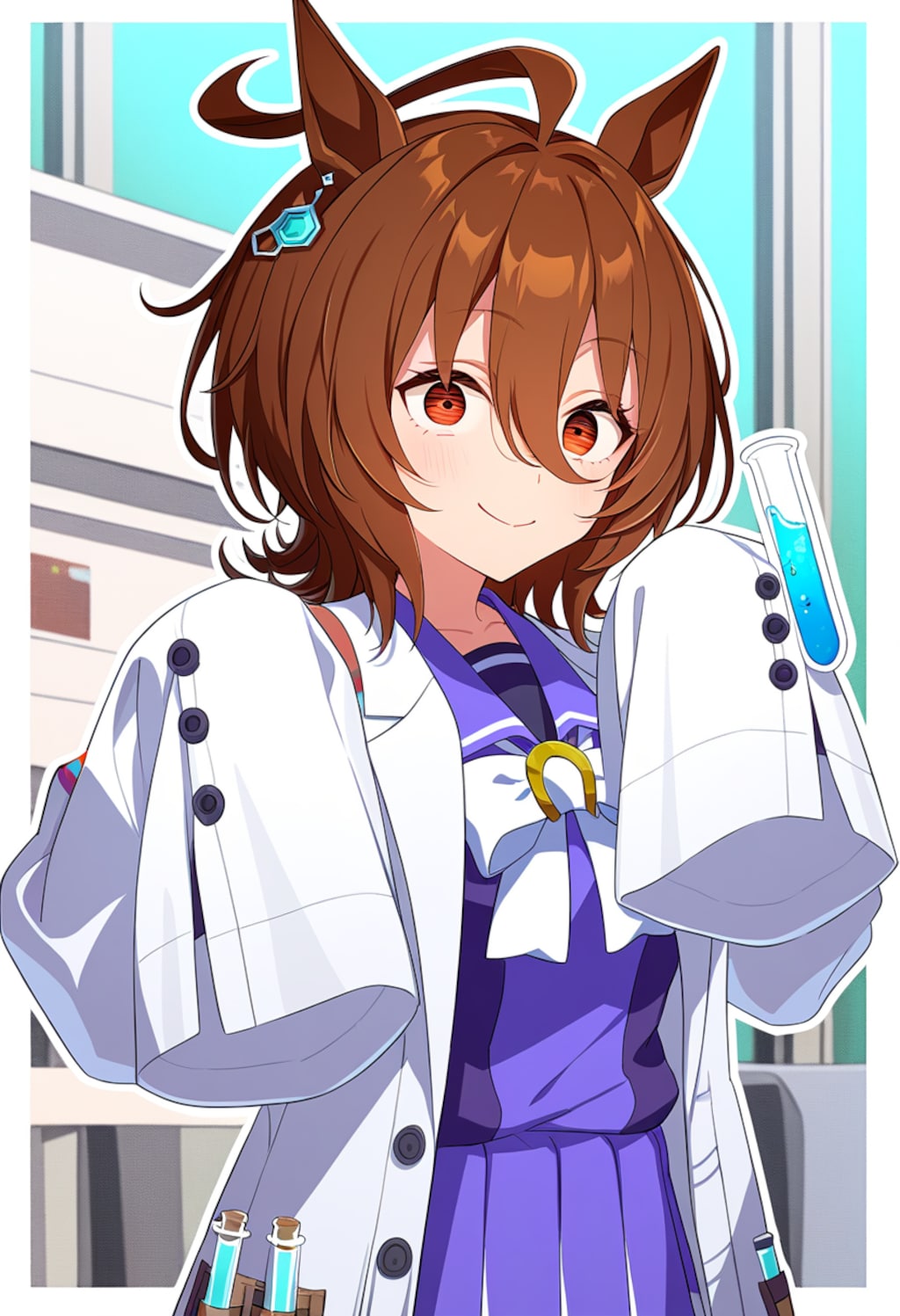 アグネスタキオン生誕の日