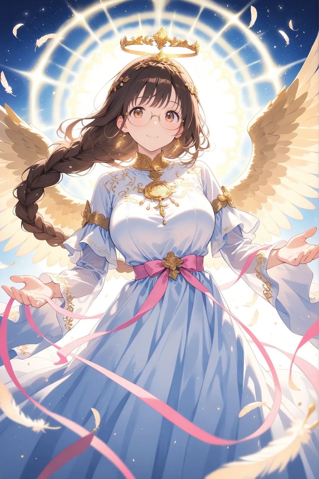めがねっ娘の「ね」を
