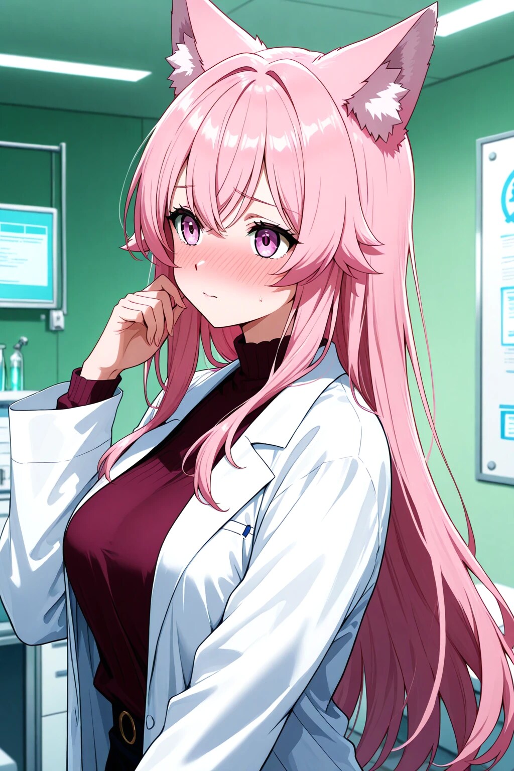 誤ってHな薬を飲む