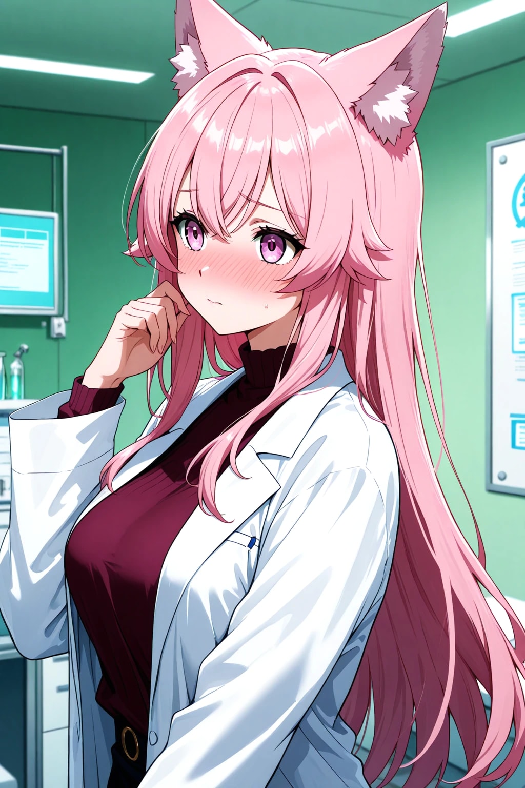 誤ってHな薬を飲む
