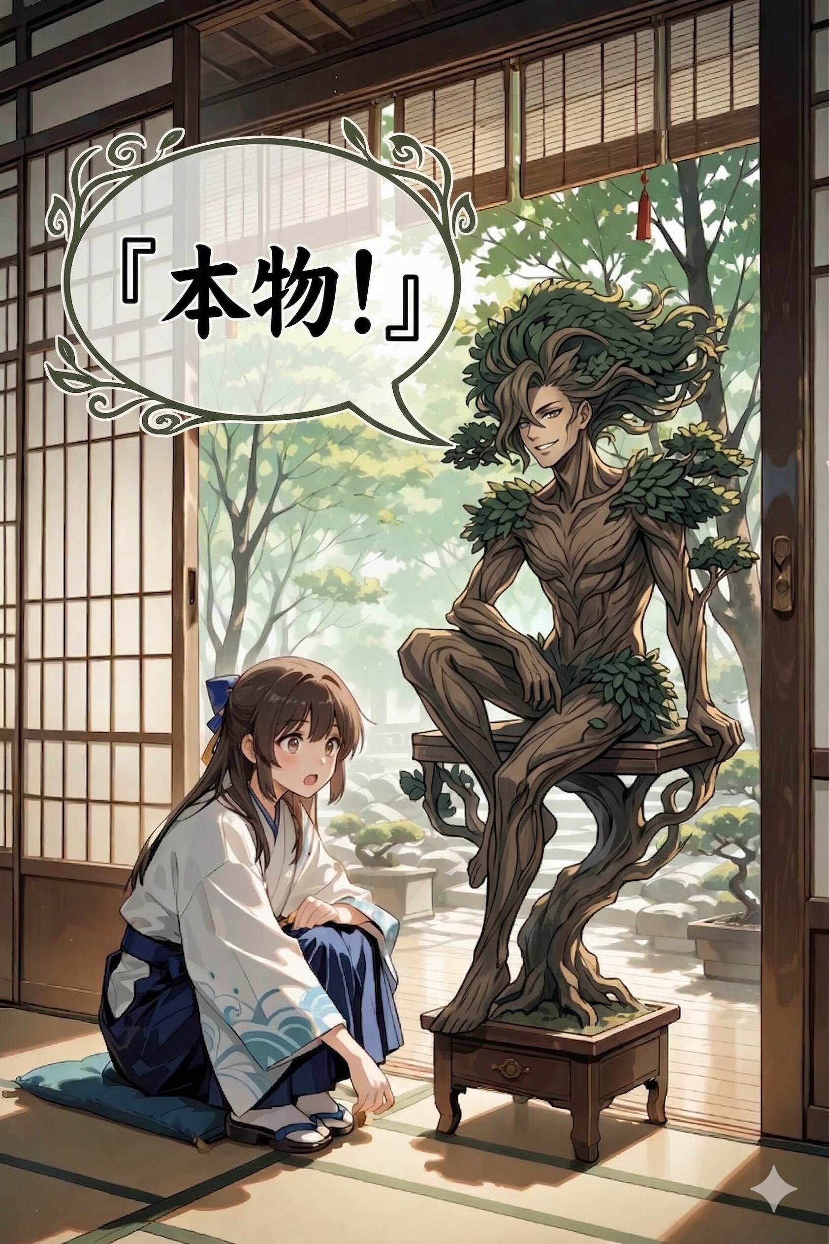 [がぞうどうぞ]答えを教えてくれます