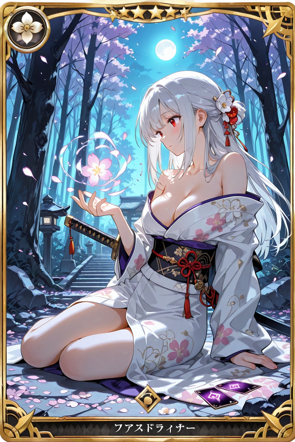 投稿企画「SSRカード」