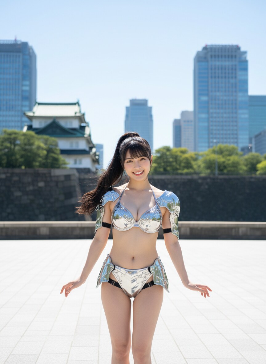 場違いなビキニアーマー冒険者 2