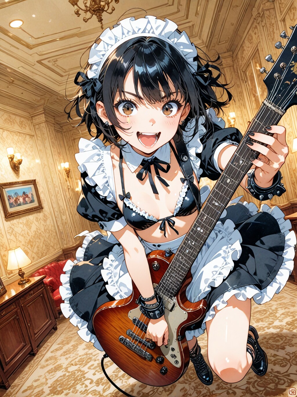 メイドロック