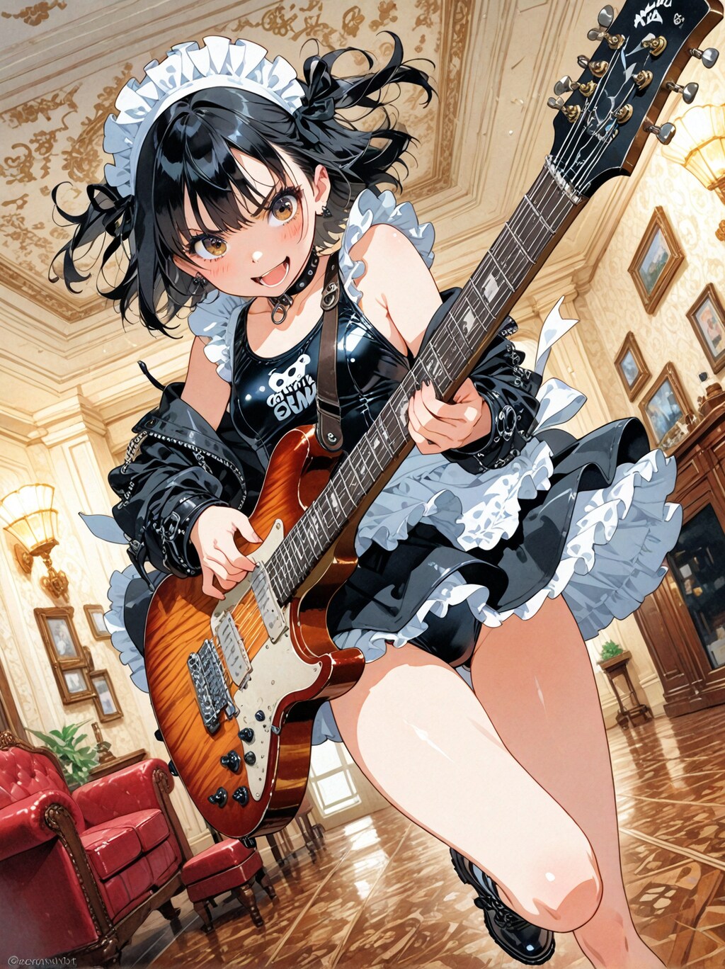 メイドロック