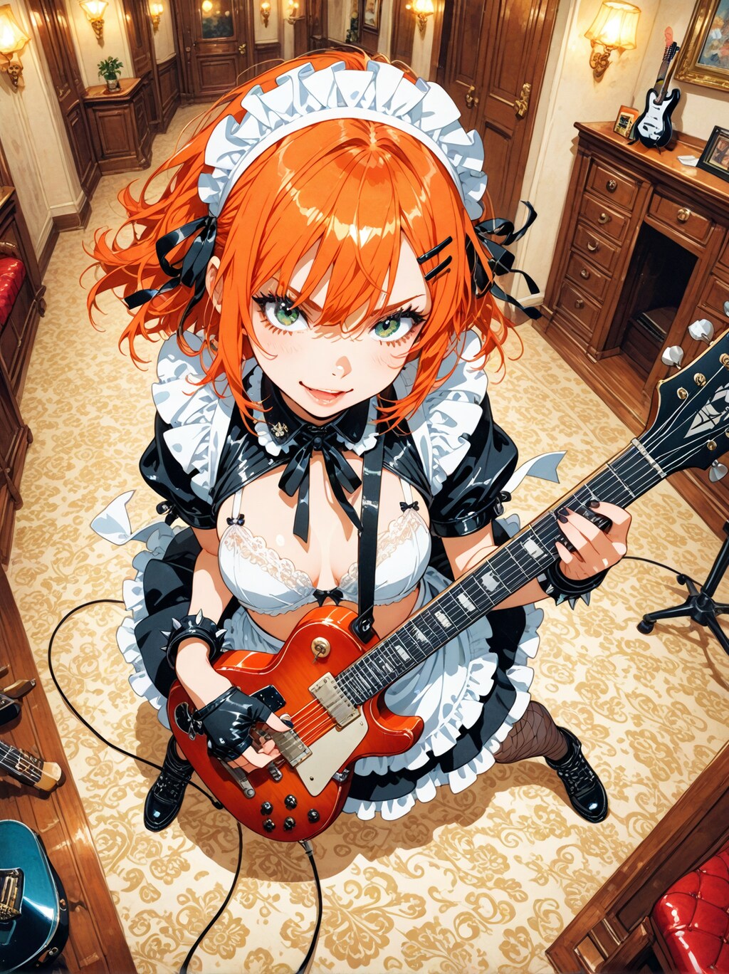 メイドロック